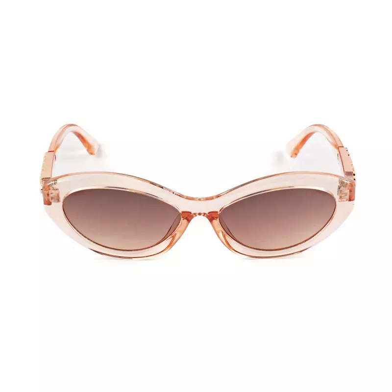 Gafas de sol ojo de gato mujer GUESS GO00070-5572F Havana/marrón