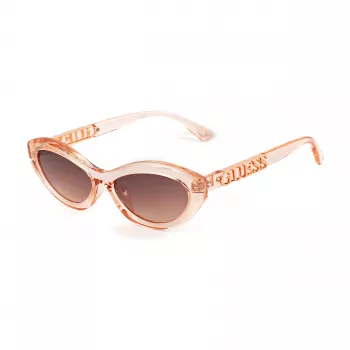 Gafas de sol ojo de gato mujer GUESS GO00070-5572F Havana/marrón