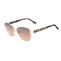 GUESS Gafas de sol de mujer Cat Eye GU00102-5632F Havana Brown Gradient 56mm