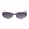 GUESS Gafas de sol mujer cat eye GU7121PUCLR35 Lila transparente acetato 53mm