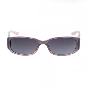 GUESS Gafas de sol mujer cat eye GU7121PUCLR35 Lila transparente acetato 53mm