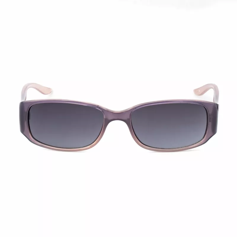 GUESS Gafas de sol mujer cat eye GU7121PUCLR35 Lila transparente acetato 53mm