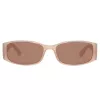 GUESS Gafas de sol mujer cat eye GU7259-55N33 Marrón havana