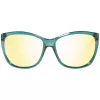GUESS Gafas de sol mujer cat eye GU7308-60S18 Marrón havana
