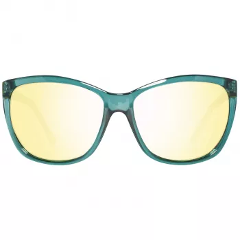 GUESS Gafas de sol mujer cat eye GU7308-60S18 Marrón havana
