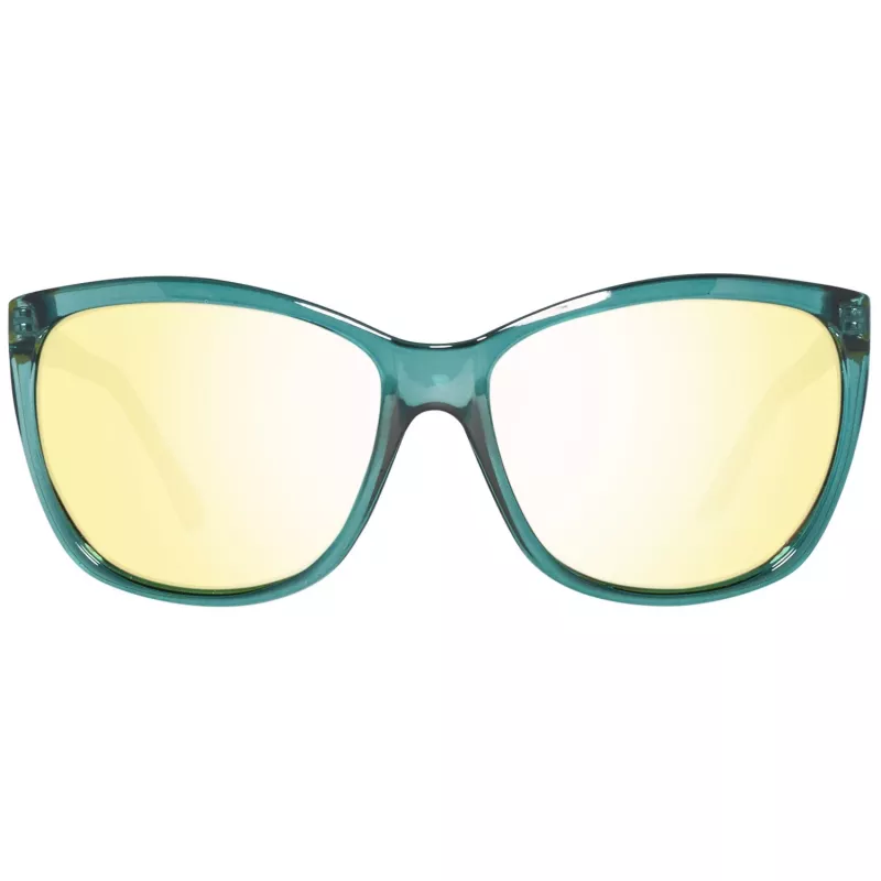 GUESS Gafas de sol mujer cat eye GU7308-60S18 Marrón havana