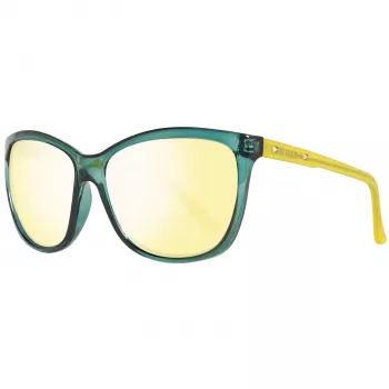 GUESS Gafas de sol mujer cat eye GU7308-60S18 Marrón havana