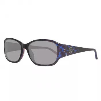 GUESS Gafas de sol mujer estilo ojo de gato GU7436-5692A Havana brown gradient UV400