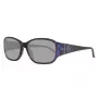 GUESS Gafas de sol mujer estilo ojo de gato GU7436-5692A Havana brown gradient UV400