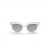 Gafas de sol de mujer GUESS Cat-Eye GU7628-5224C Havana marrón degradado 52 mm