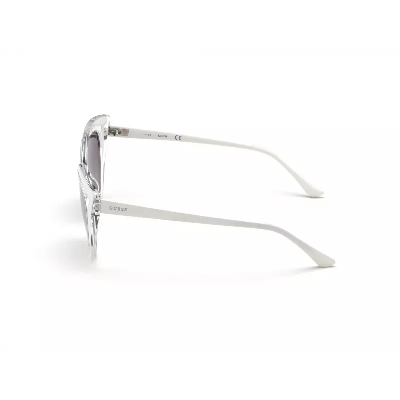 Gafas de sol de mujer GUESS Cat-Eye GU7628-5224C Havana marrón degradado 52 mm