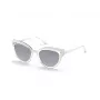 Gafas de sol de mujer GUESS Cat-Eye GU7628-5224C Havana marrón degradado 52 mm