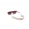 GUESS Gafas de sol cat eye para mujer GU76770066B 55/18/140 mm