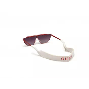 GUESS Gafas de sol cat eye para mujer GU76770066B 55/18/140 mm