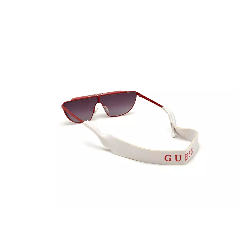 GUESS Gafas de sol cat eye para mujer GU76770066B 55/18/140 mm