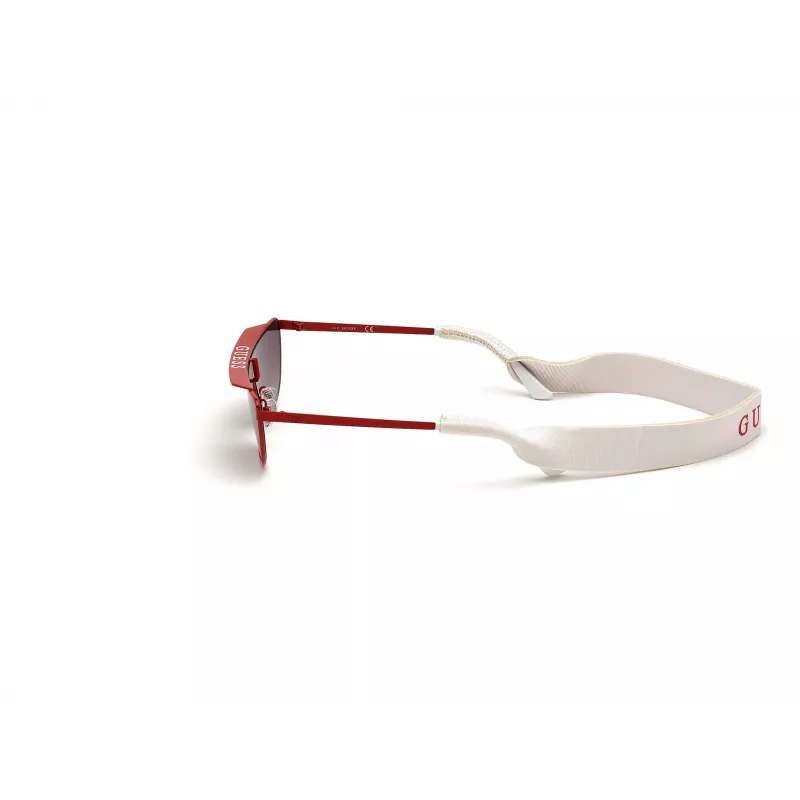 GUESS Gafas de sol cat eye para mujer GU76770066B 55/18/140 mm