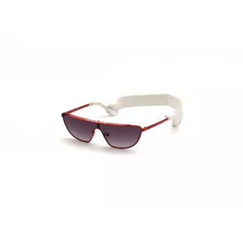 GUESS Gafas de sol cat eye para mujer GU76770066B 55/18/140 mm