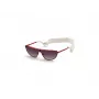 GUESS Gafas de sol cat eye para mujer GU76770066B 55/18/140 mm