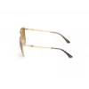 GUESS Gafas de sol mujer Cat-Eye GU7743-5957G Havana marrón degradado 59mm