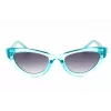 GUESS Gafas de sol para mujer Cat-Eye GU7811-84B Havana Marrón degradado 54mm