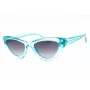 GUESS Gafas de sol para mujer Cat-Eye GU7811-84B Havana Marrón degradado 54mm