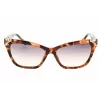 GUESS Gafas de sol de mujer cat-eye GU7840-56B - Degradado marrón