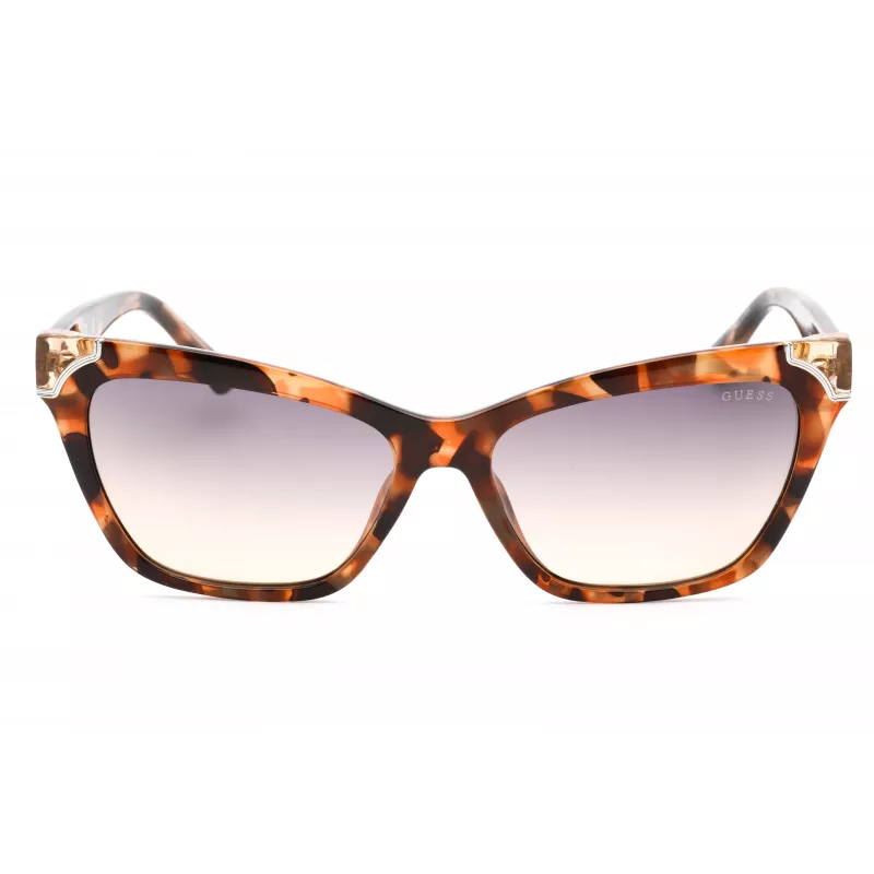 GUESS Gafas de sol de mujer cat-eye GU7840-56B - Degradado marrón