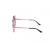Gafas de sol Guess mujer cat eye GU7883-5601T black smoke gradient 56/17/135 mm