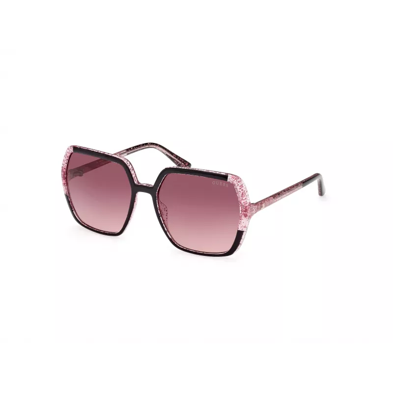 Gafas de sol Guess mujer cat eye GU7883-5601T black smoke gradient 56/17/135 mm