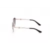 Guess Gafas de sol de mujer ojo de gato GU7884-5733B Havana/marrón degradado 57mm