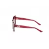 GUESS Gafas de sol cat eye para mujer GU7908-5269T Havana marrón 52mm