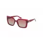 GUESS Gafas de sol cat eye para mujer GU7908-5269T Havana marrón 52mm