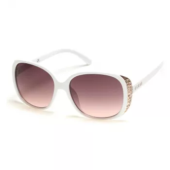 Gafas de sol ojo de gato mujer GUESS GF0382-5921F Havana Brown Gradient