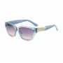 Guess Gafas de sol para mujer GO00004-5784W, 60/14/135 mm