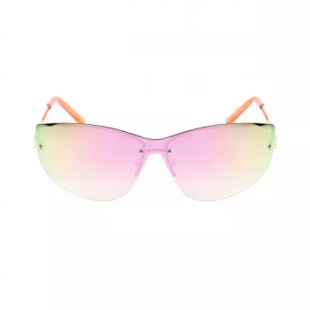 Gafas de sol GUESS mujer GO00007-0028T cat eye havana marrón degradado 56 mm