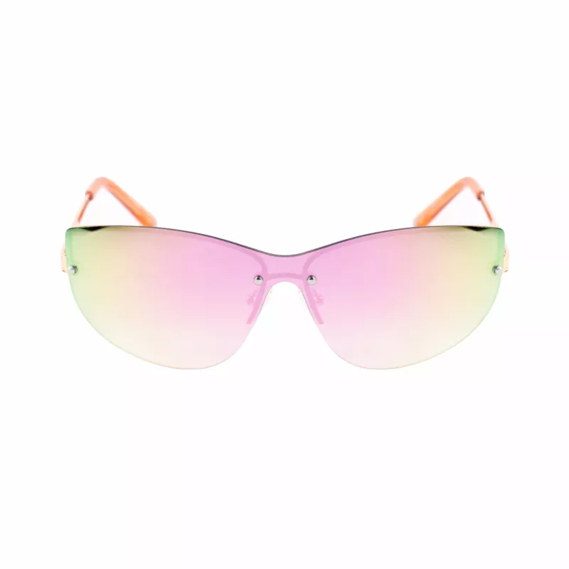Gafas de sol GUESS mujer GO00007-0028T cat eye havana marrón degradado 56 mm