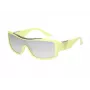 GUESS Gafas de sol cat eye de mujer GO00035-0039C - Montura negra brillante, lente degradada smoke