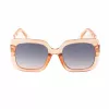 GUESS Gafas de sol mujer GO00046-5545W Cat Eye Havana marrón degradado 55mm