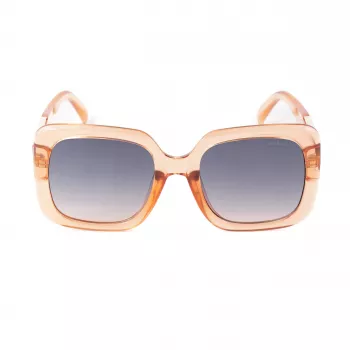 GUESS Gafas de sol mujer GO00046-5545W Cat Eye Havana marrón degradado 55mm