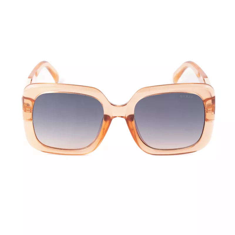 GUESS Gafas de sol mujer GO00046-5545W Cat Eye Havana marrón degradado 55mm