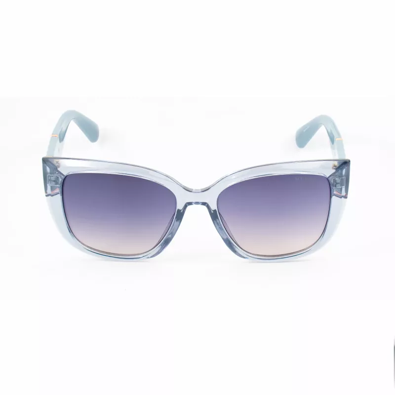 GUESS Gafas de sol de mujer GO00051-5684W Butterfly 56/18/145 mm Marrón Havana
