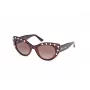 Guess Gafas de sol de mujer GU00163-5452F, 54/20/140 mm
