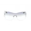 Gafas de sol de mujer GUESS GO00038-0010P rectangulares montura negra lentes grises UV400 polarizadas