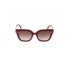 Gafas de sol de mujer GUESS GF00015-5169T marrón Havana montura cuadrada