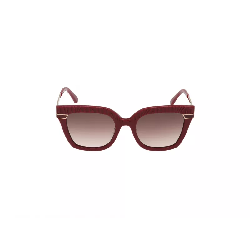 Gafas de sol de mujer GUESS GF00015-5169T marrón Havana montura cuadrada