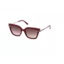 Gafas de sol de mujer GUESS GF00015-5169T marrón Havana montura cuadrada