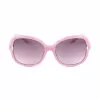 GUESS Gafas de sol de mujer GF00057-6072T - Lente 60 mm, puente 18 mm, varilla 130 mm