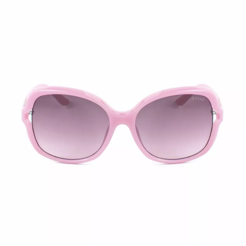 GUESS Gafas de sol de mujer GF00057-6072T - Lente 60 mm, puente 18 mm, varilla 130 mm