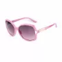 GUESS Gafas de sol de mujer GF00057-6072T - Lente 60 mm, puente 18 mm, varilla 130 mm
