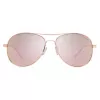 Gafas de sol de mujer GUESS GF0295-28U habana mariposa montura de acetato lentes degradadas marrones 60/17/135 mm